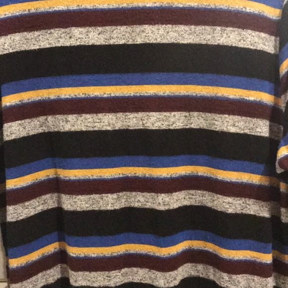 Peyton Jensen Striped Long Sleeve - Picture 7 of 7